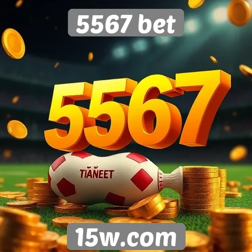 Como funciona o sistema de bônus da 5567 bet