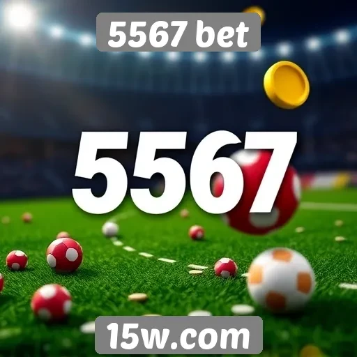 Novas funcionalidades do site 5567 bet em destaque