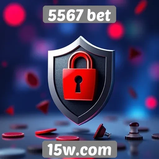 Metodologia de segurança no site 5567 bet