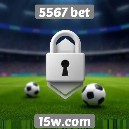 Avaliação da segurança e confiabilidade do 5567 bet