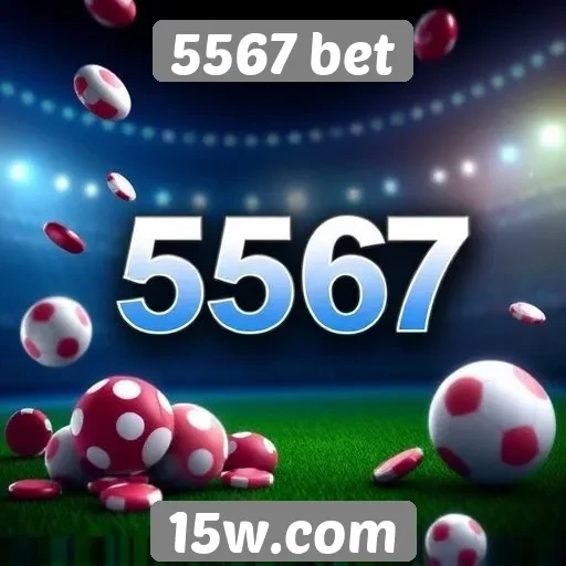 Variedade de jogos disponíveis no 5567 bet